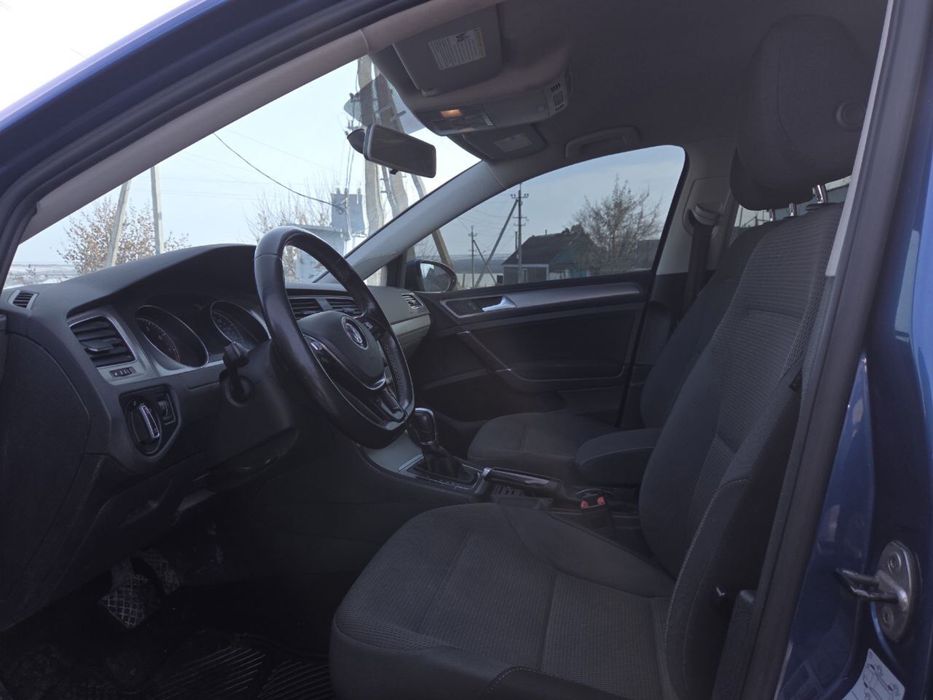 Volkswagen Golf 2016 рік