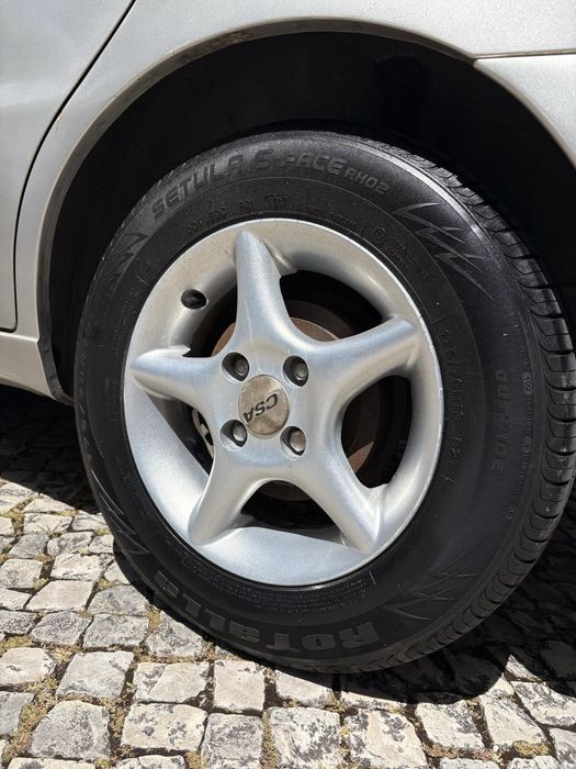 Daewoo Lanos / ano 2000