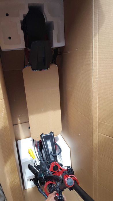 Hulajnoga 72v Techlife x9 100km/h x7 Zero 11x dualtron thunder mocna