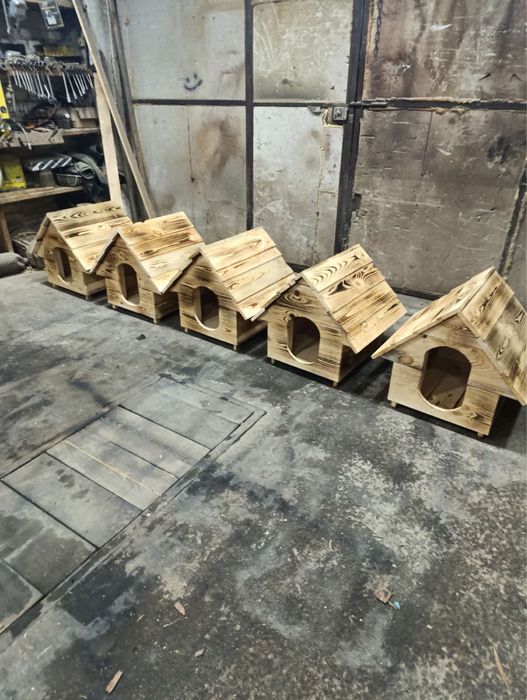 Будка собача,буда для пса