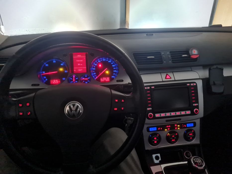 Vw passat b6 2.0 170km
