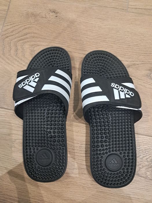 Klapki adidas rozmiar 44,5