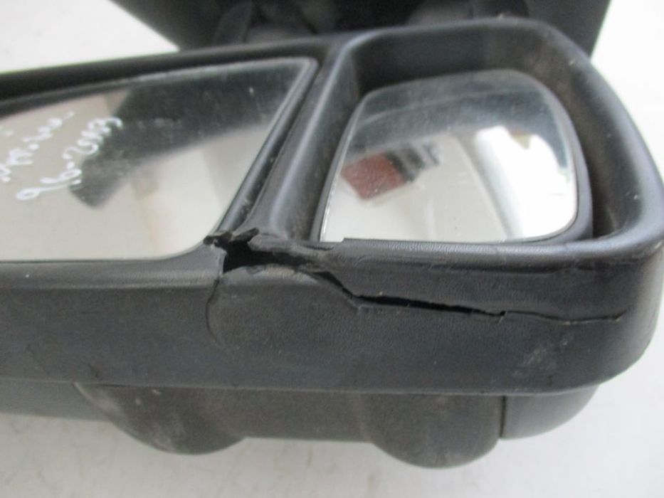 Espelho Retrovisor Renault Master Opel Movano 1996 a 2003 Esquerdo