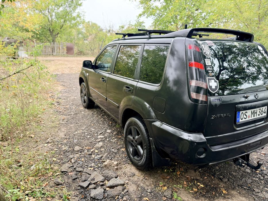Nissan X-Trail t30
