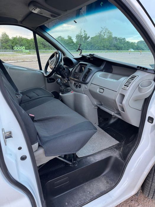 Opel Vivaro 2.0 tdi 2014