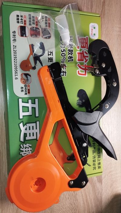 Профессиональный степлер для подвязки винограда