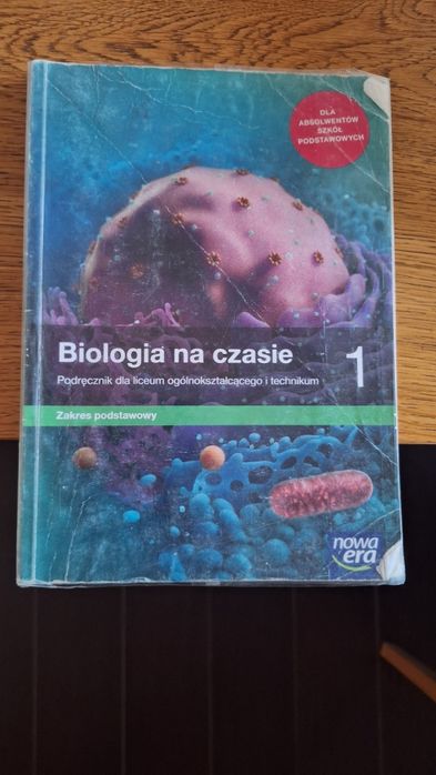 Biologia na czasie 1