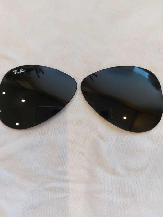 Óculos Ray Ban (originais) criança como novos com dois pares de lentes