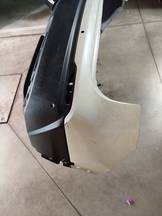 Para-choques Nissan quasqai