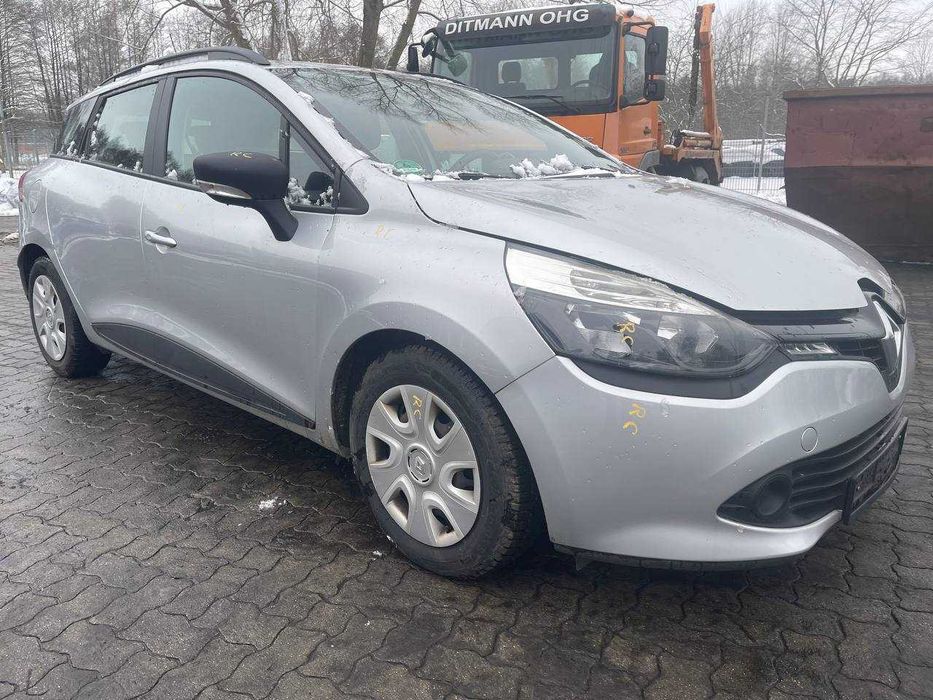 Розборка Renault CLIO 4 розбірка Рено КЛІО 4 (2012-2019) Шрот