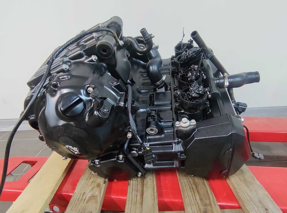 KAWASAKI Z750 Z 750 ROK 07-12 Silnik Sprawny 17 tys km Gwarancja Wysyłka