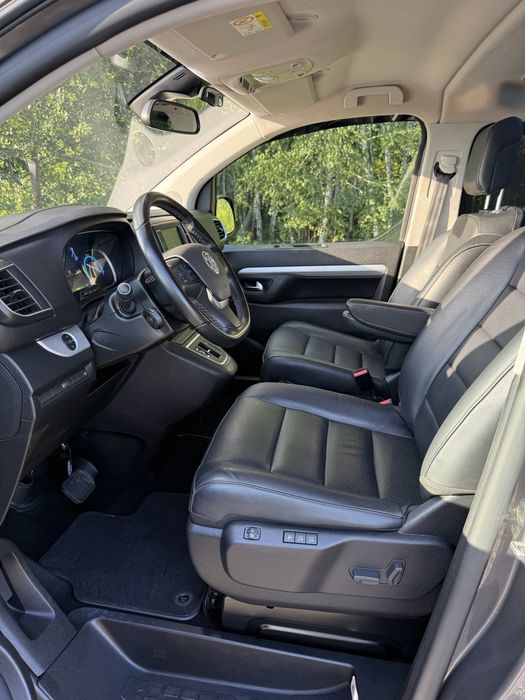 Vauxhall Vivaro 2021 VIN VXEVZZKXZMZ103793 фото оголошення 17 з 24