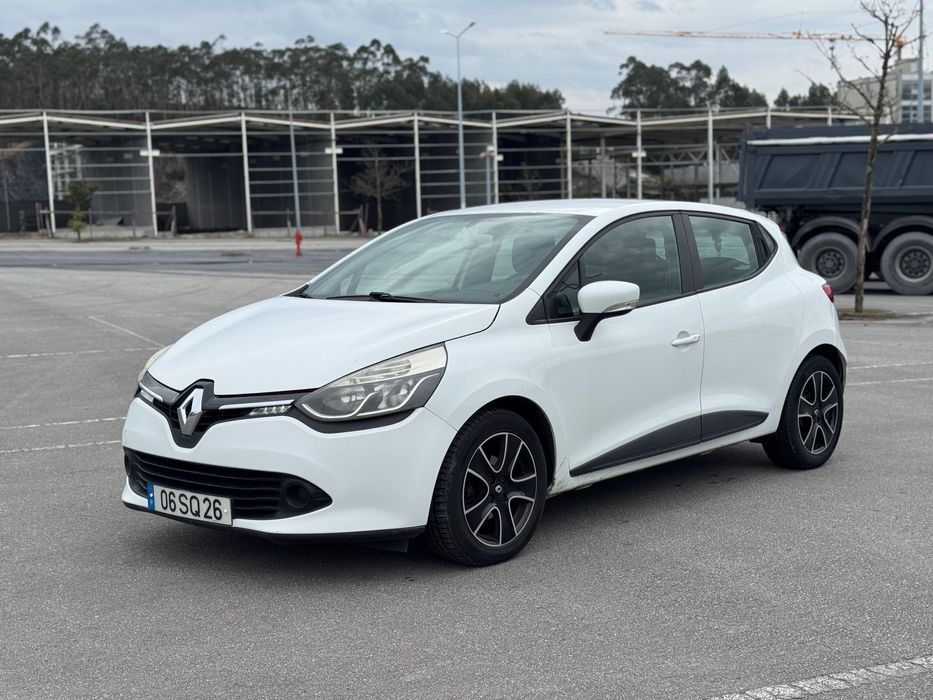Renault Clio dCi 90 Dynamique