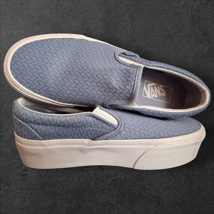 Tenisówki  trampki Vans