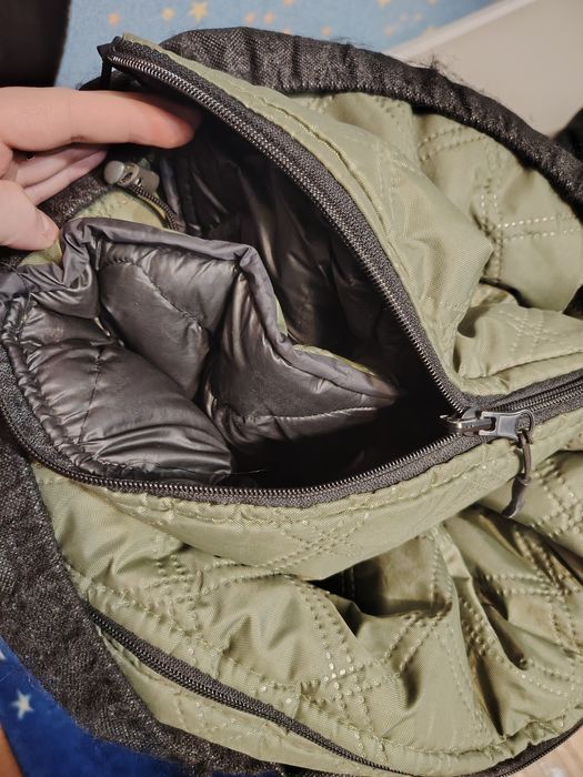 Зимній спальник, до -30