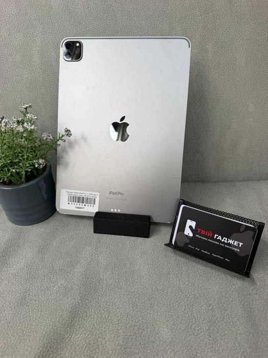 Apple iPad Pro 11" M2 (2022) 256Gb Wi-Fi / АКБ 92% / Магазин / Гарантія від магазину