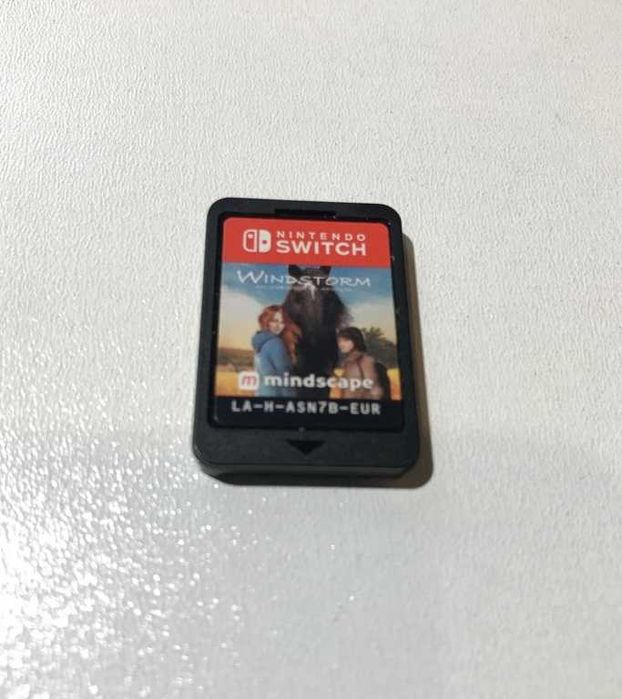 Windstorm An Unexpected Arrive Switch Sklep Irydium