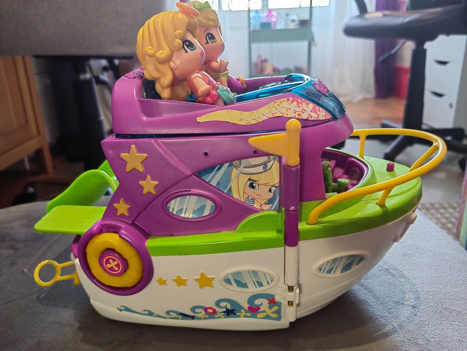 Navio Iate da Pinypon