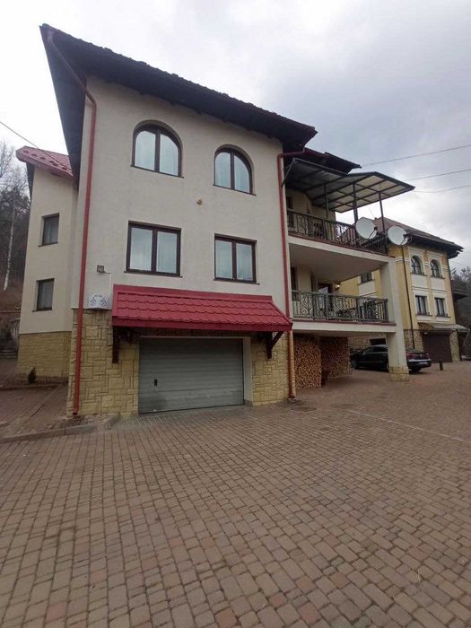 Міні готель у  Яремче. Готовий бізнес.