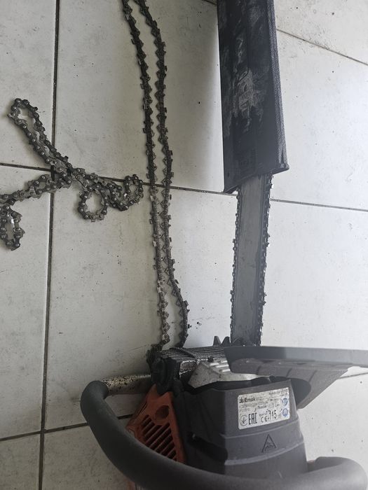 motosserra oleo mac