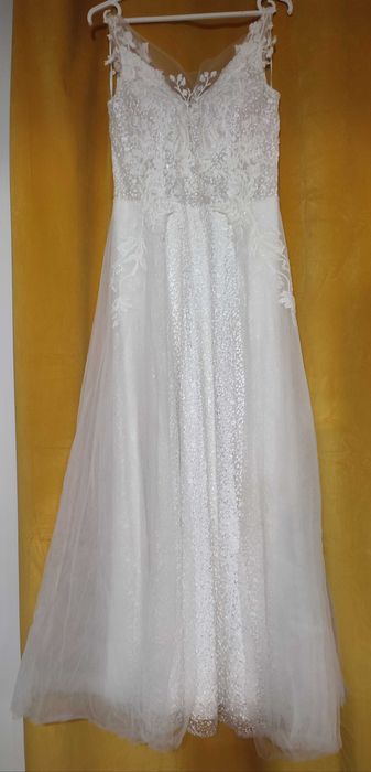 Suknia Ślubna  szyta na miarę