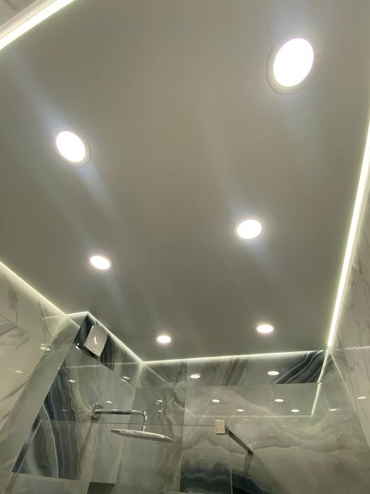 Є відновленняя Натяжні стелі Натяжниє потолки доступні ціни