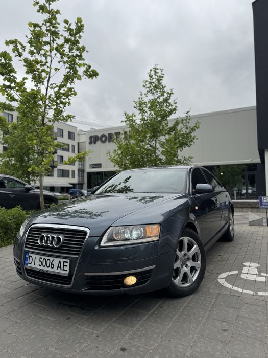 Audi A6C6 2.7 дизель