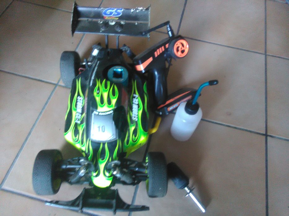 Carro RC Storm CL