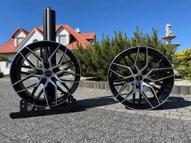 Nowe FELGI Haxer HX035 do Ford S Max Edge Volvo XC60 XC40 S60 18