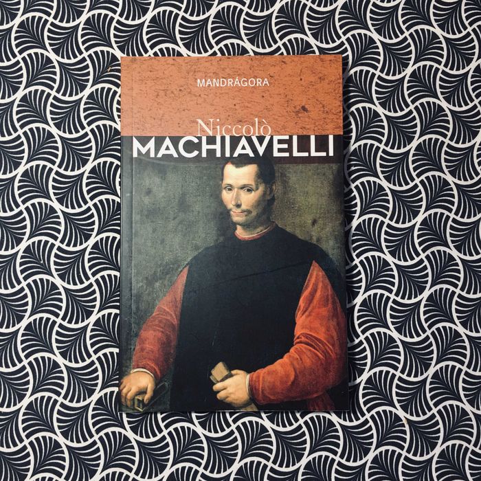 Mandrágora - Niccolò Machiavelli