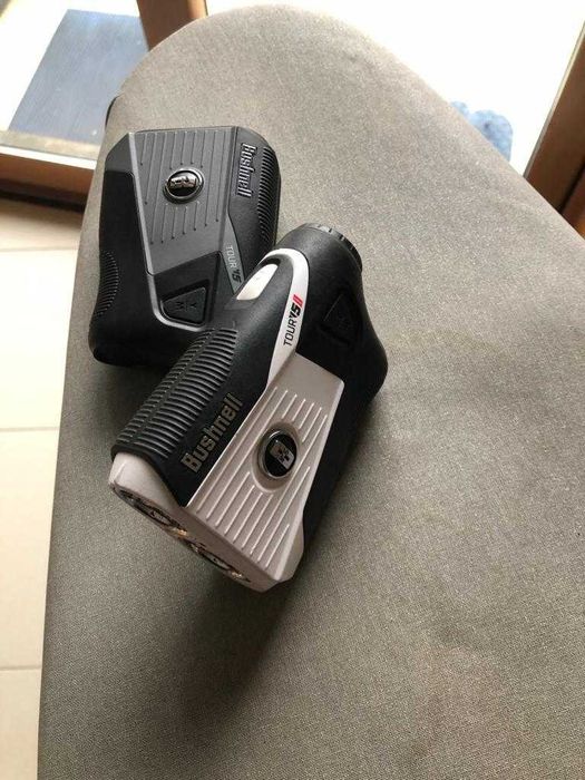 Golf - Rangefinders Bushell tour V5