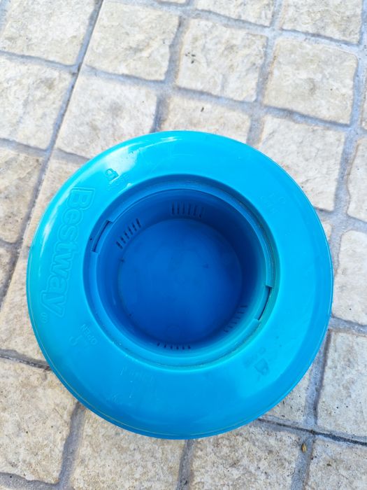 Dispensador de cloro p/ piscina