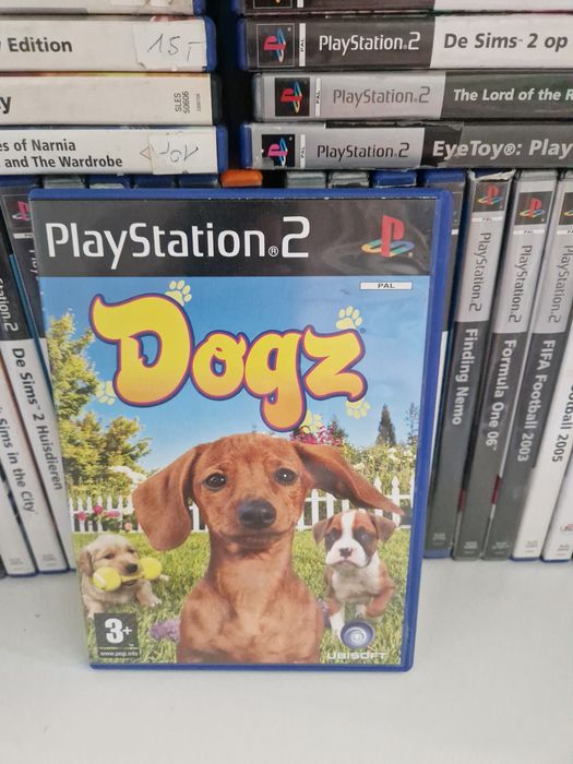 Dogz ps2 PlayStation 2