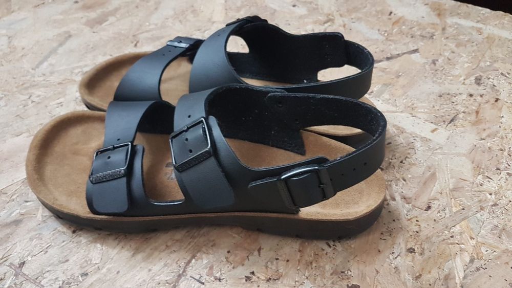 Sandały męskie Birkenstock rozm.42