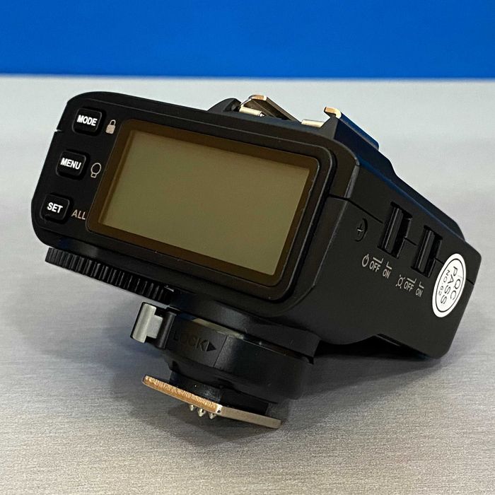 Godox X2T-F TTL Wireless Flash Trigger (Fujifilm)64729890104195123