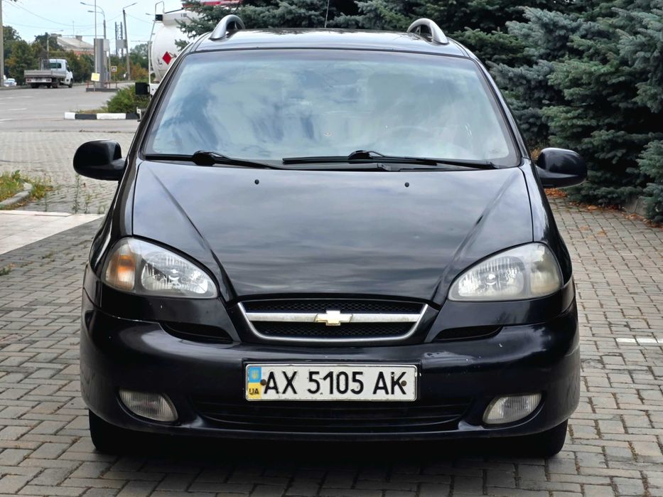 Chevrolet Tacuma 2005г.в. 2.0 бензин