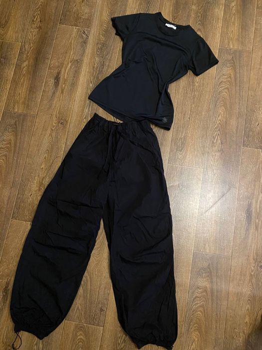 Костюм з штанами карго та термо футболки, ціна за два