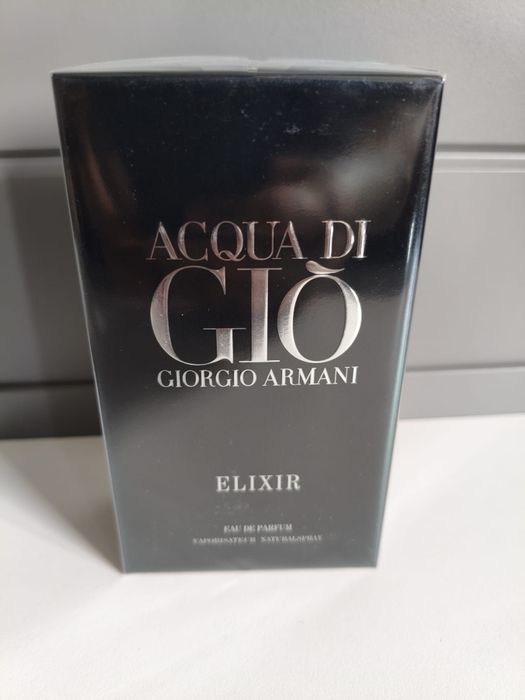 Giorgio Armani Acqua Di Gio Elixir