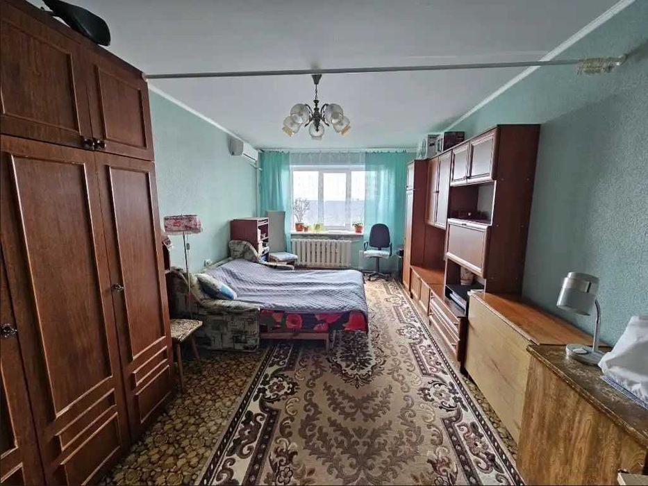 3 кім 95 м2 СПЕЦПРОЕКТ в ЦЕГЛІ середній поверх висотка ТОПОЛЯ (715791)