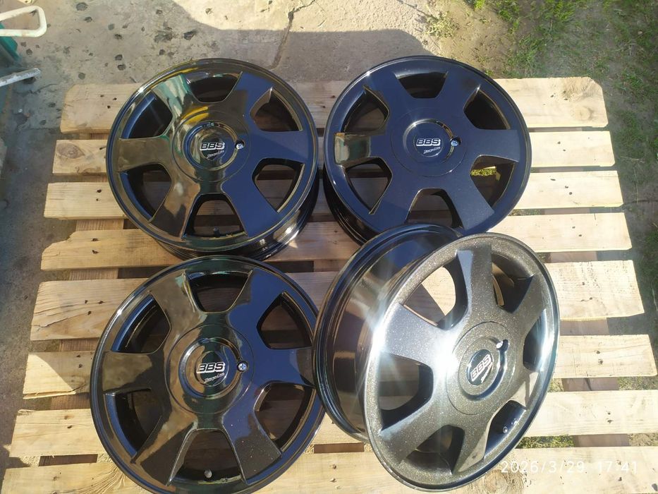 Диски BBS, 4-100,R-14 на Део Ланос,Сенс