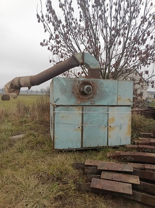 Czyszczalnia petkus K-523