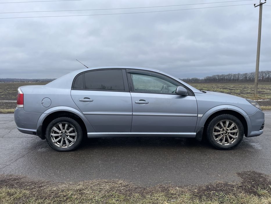 Opel vectra c 2007 1.8