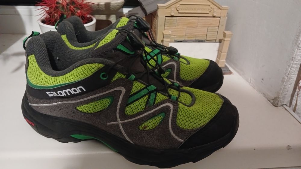 Фірмові кросівки Salomon