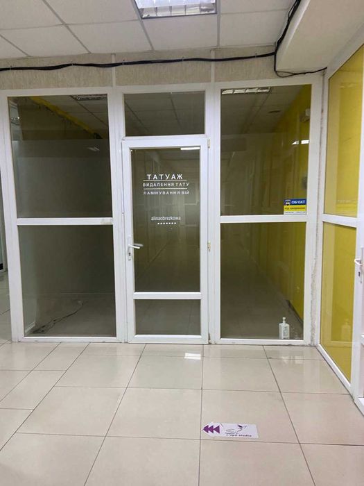 Здам в оренду приміщення в центрі ТЦ Зебра