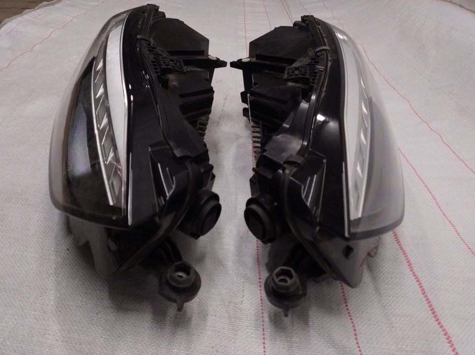 Фара фари Audi A5 led matrix 8w рест ауді а5 матриця лед