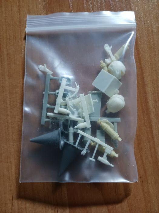 Dodatki do modeli 1/24