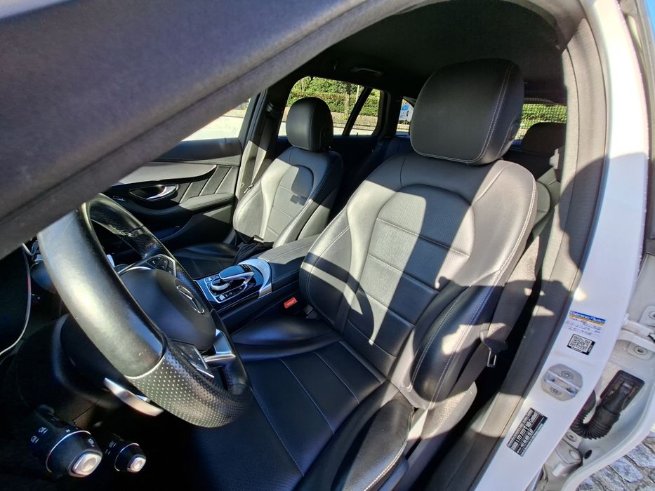 Mercedes C250 Amg Bluemotion