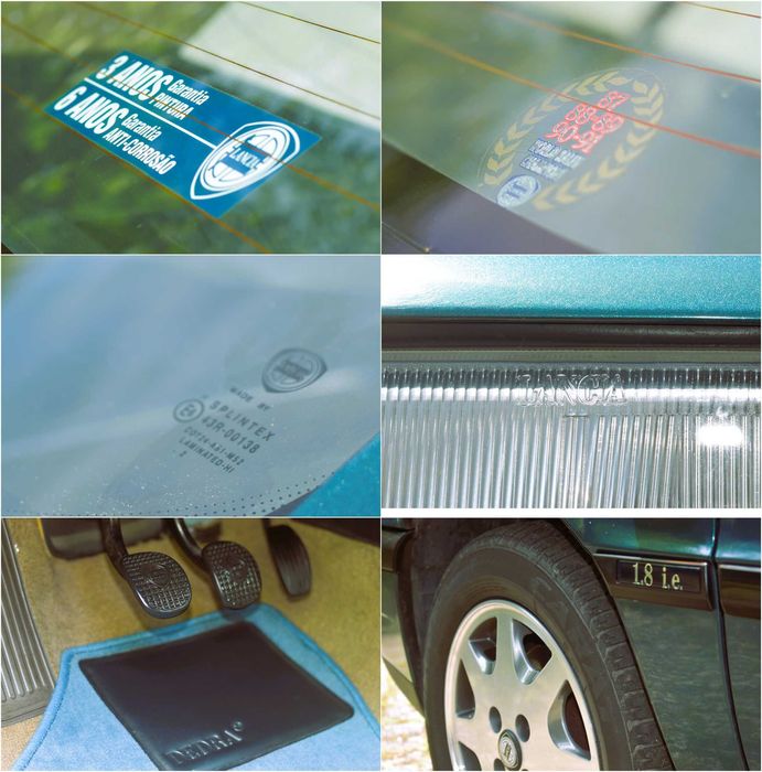 Lancia Dedra — fotografia 12