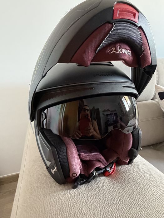 Capacete Schuberth C4 Wonan