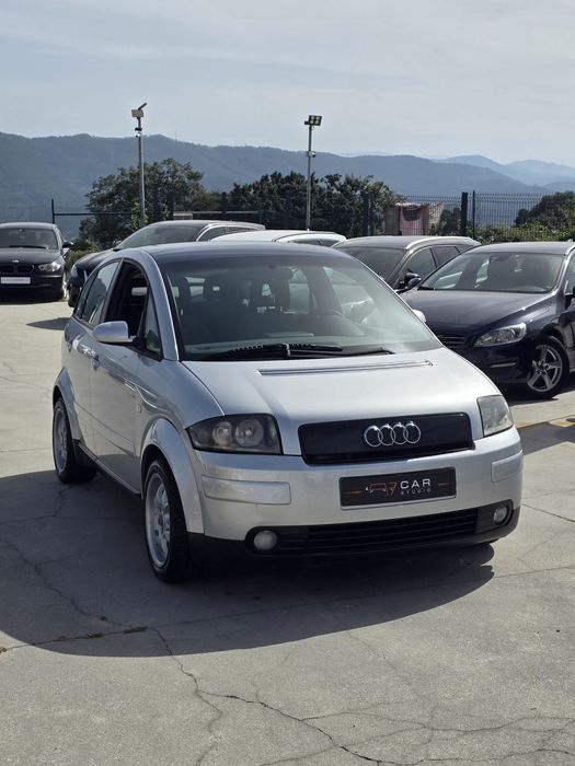 Audi A2 1.4 TDI Sport